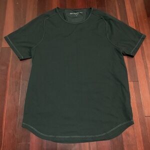 Black John Varvatos T-Shirt (Men's Medium)